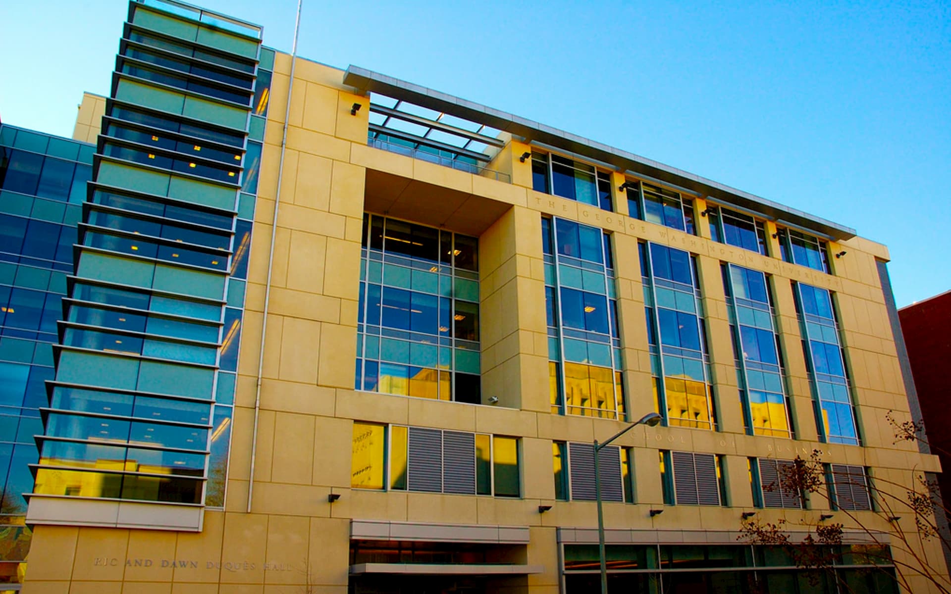 Business-School-Duques-Hall