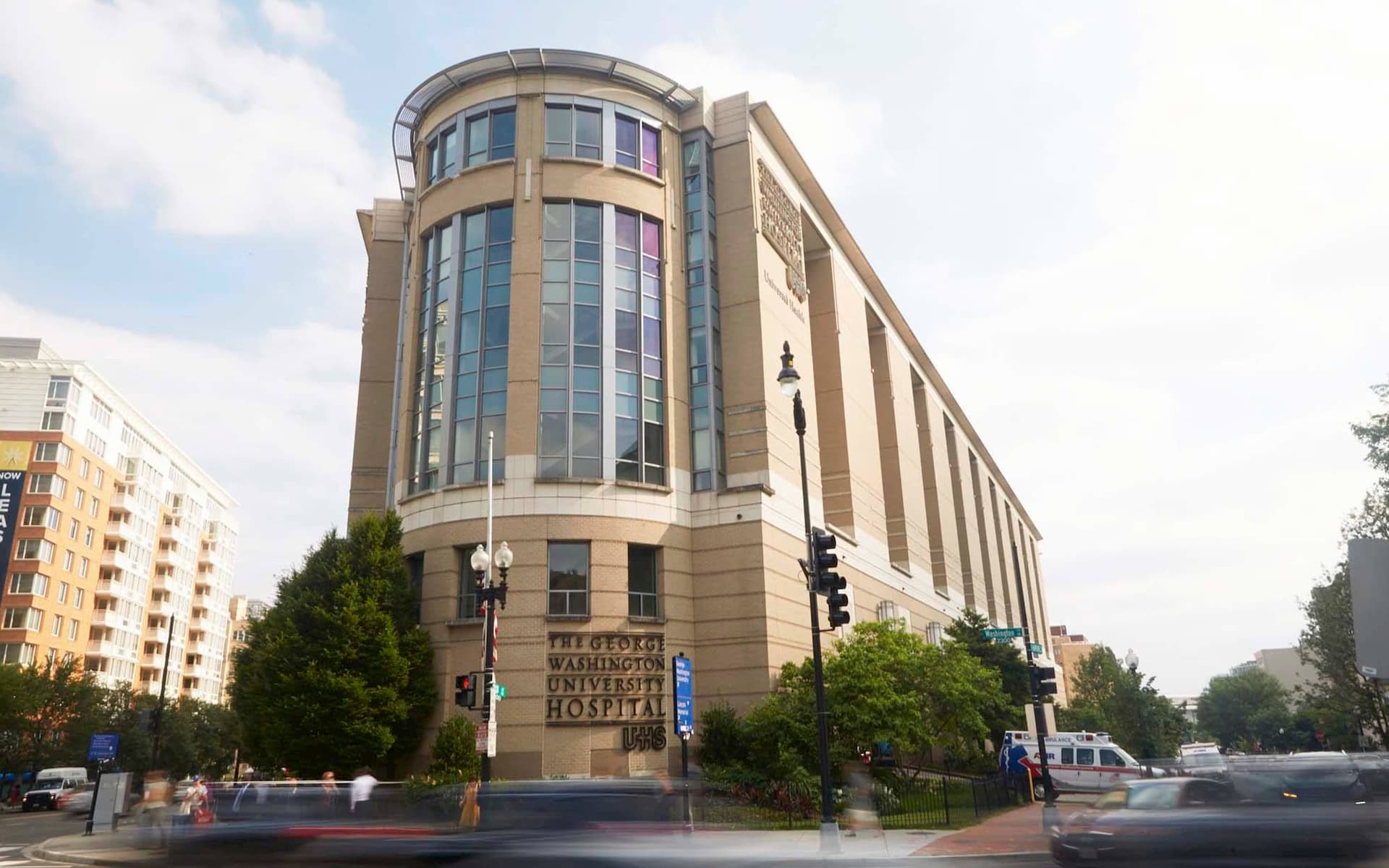 GWU-Hospital-and-School-of-Medicine