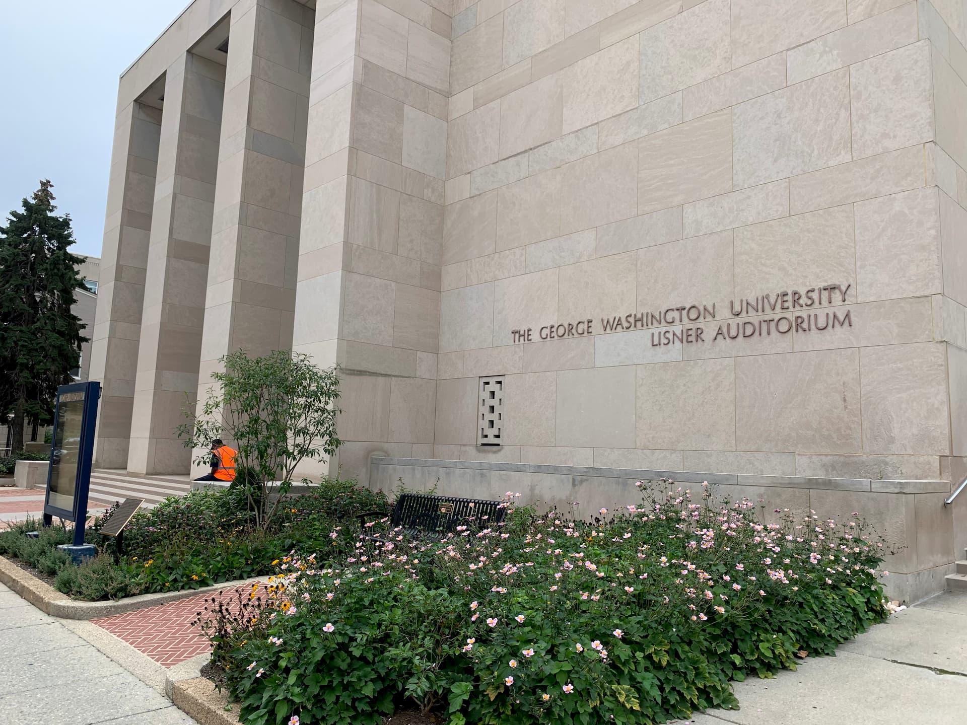 Lisner-Auditorium